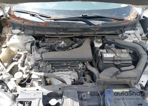 2020 Nissan Rogue S Fwd from USA, damaged, VIN 5N1AT2MTXLC761452